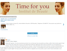 Tablet Screenshot of institut-time4you.blogspot.com