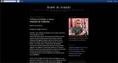 Desktop Screenshot of diariviaggimike.blogspot.com
