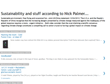 Tablet Screenshot of nickpalmer.blogspot.com
