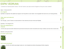 Tablet Screenshot of boscvedruna.blogspot.com