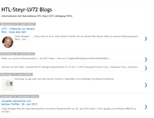 Tablet Screenshot of htl-steyr-lv72.blogspot.com