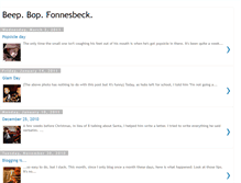 Tablet Screenshot of fonnesbeck.blogspot.com