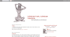 Desktop Screenshot of lineasvanlineasvienen.blogspot.com