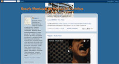 Desktop Screenshot of escolamunicipaldemusicaourinhos.blogspot.com