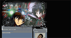Desktop Screenshot of destiny-linwei.blogspot.com