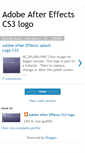 Mobile Screenshot of cs3-logo.blogspot.com