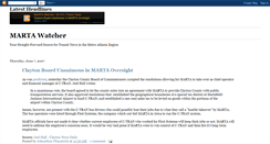 Desktop Screenshot of martawatcher.blogspot.com