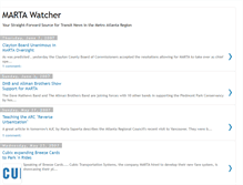 Tablet Screenshot of martawatcher.blogspot.com