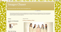 Desktop Screenshot of imageschaser.blogspot.com