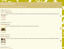 Tablet Screenshot of imageschaser.blogspot.com