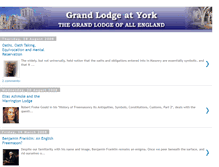 Tablet Screenshot of grandlodge.blogspot.com