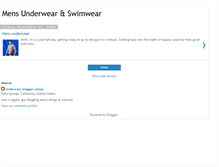 Tablet Screenshot of mensunderwearswimwear.blogspot.com