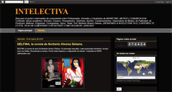 Desktop Screenshot of intelectiva.blogspot.com