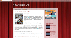 Desktop Screenshot of flashindesign.blogspot.com