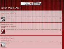 Tablet Screenshot of flashindesign.blogspot.com