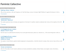 Tablet Screenshot of feminist-collective.blogspot.com