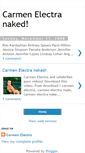 Mobile Screenshot of nakedseocarmen.blogspot.com