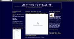 Desktop Screenshot of legacyfootball.blogspot.com