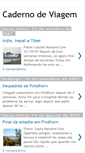 Mobile Screenshot of leylahdiariodeviagem.blogspot.com