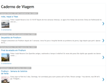 Tablet Screenshot of leylahdiariodeviagem.blogspot.com