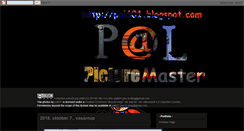 Desktop Screenshot of pal601.blogspot.com