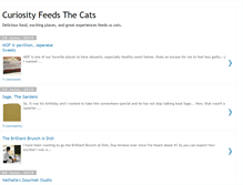 Tablet Screenshot of curiosityfeedsthecats.blogspot.com
