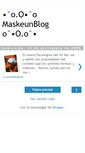 Mobile Screenshot of masmaskeunblog.blogspot.com