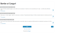 Tablet Screenshot of bombeaicanguri.blogspot.com