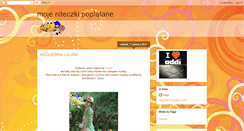 Desktop Screenshot of kaga104.blogspot.com