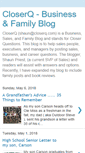 Mobile Screenshot of closerq.blogspot.com