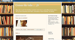 Desktop Screenshot of paraseatualizar.blogspot.com