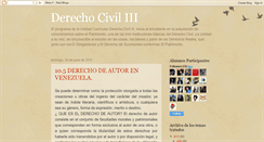 Desktop Screenshot of civiliii.blogspot.com