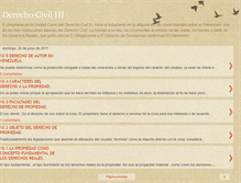 Tablet Screenshot of civiliii.blogspot.com