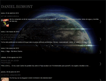 Tablet Screenshot of danielegmont.blogspot.com