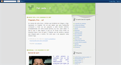 Desktop Screenshot of haicada2.blogspot.com