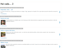 Tablet Screenshot of haicada2.blogspot.com