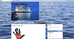 Desktop Screenshot of bismihitalaa.blogspot.com
