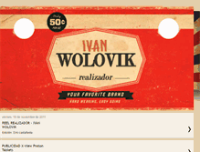 Tablet Screenshot of ivanwolovik.blogspot.com