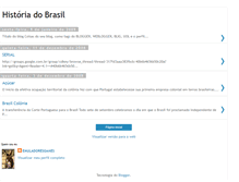 Tablet Screenshot of historiadobrasil1.blogspot.com