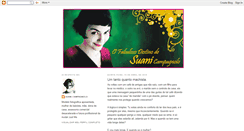 Desktop Screenshot of ofabulosodestinodesuani.blogspot.com