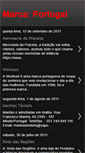 Mobile Screenshot of map-marcaportugal.blogspot.com