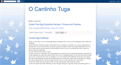 Desktop Screenshot of ocantinhotuga.blogspot.com