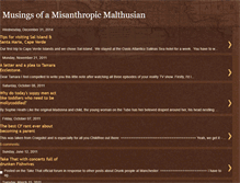 Tablet Screenshot of madratspinster.blogspot.com