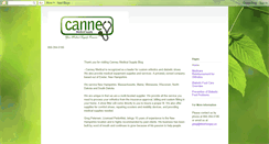 Desktop Screenshot of canneymedical.blogspot.com