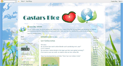Desktop Screenshot of castarsgroup.blogspot.com