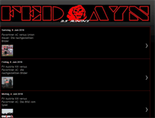 Tablet Screenshot of fedaynfavac1993.blogspot.com