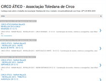Tablet Screenshot of circoatico.blogspot.com