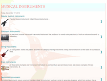 Tablet Screenshot of musicalinstruments4all.blogspot.com