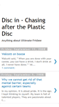 Mobile Screenshot of disc-in.blogspot.com