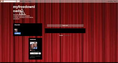 Desktop Screenshot of bedava-indir-freedownload.blogspot.com